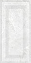 Kerama marazzi Плитка Dallas рельеф светло-серый 29,7х60