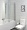 Cersanit Шторка для ванны Cersanit EASY 140x115 двойной, рисунок 1