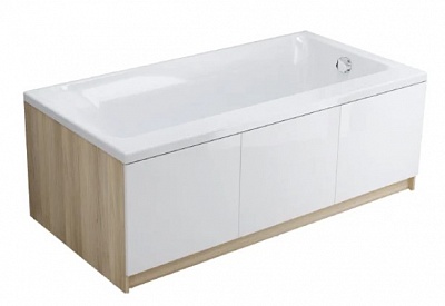 Cersanit Акриловая ванна Cersanit Smart 170 L, рисунок 1