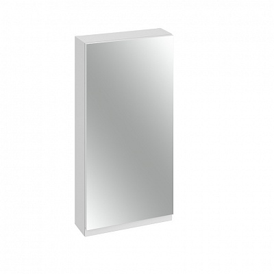 Cersanit Зеркало-шкаф 40 см Cersanit Moduo SB-LS-MOD40/Wh, белый